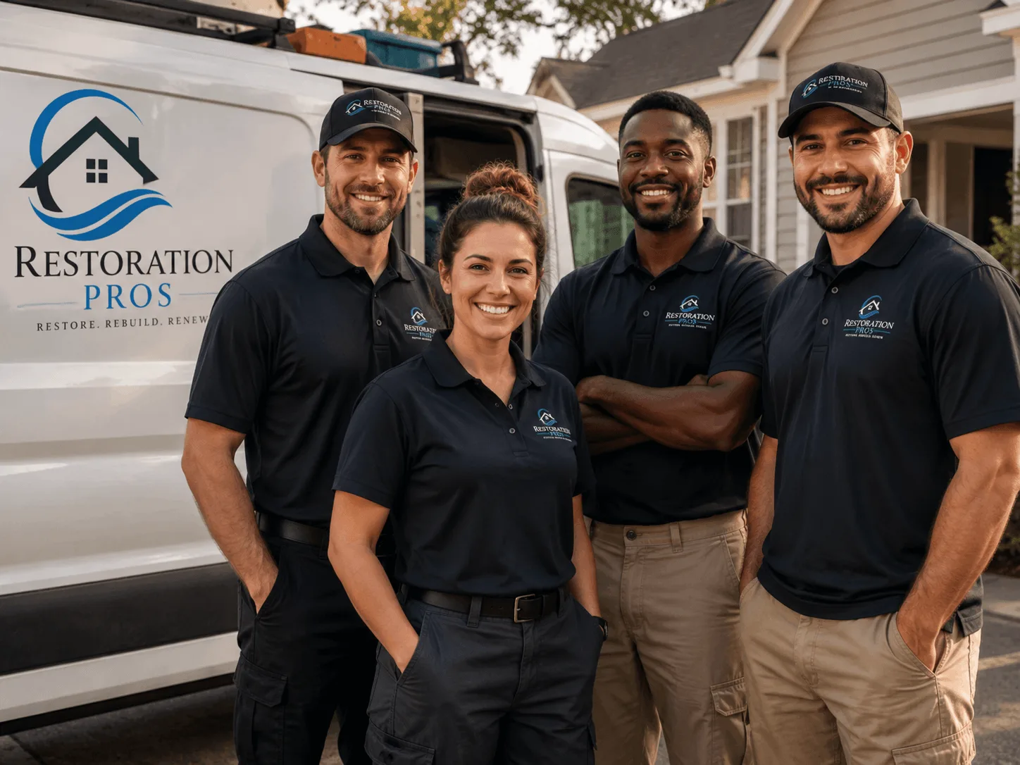 Professional Flood Damage Restoration Services in Ingram, TX